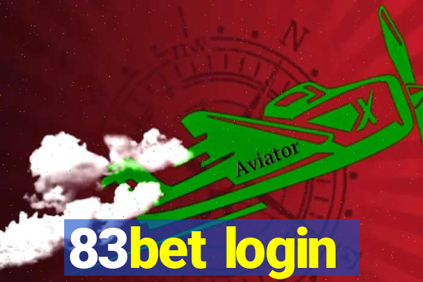 83bet login